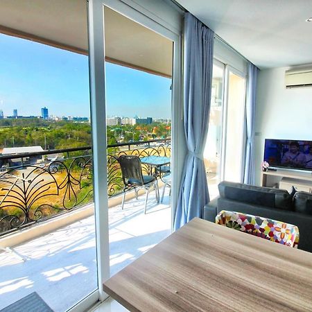 Athena Resort Jomtien Beach Exterior foto
