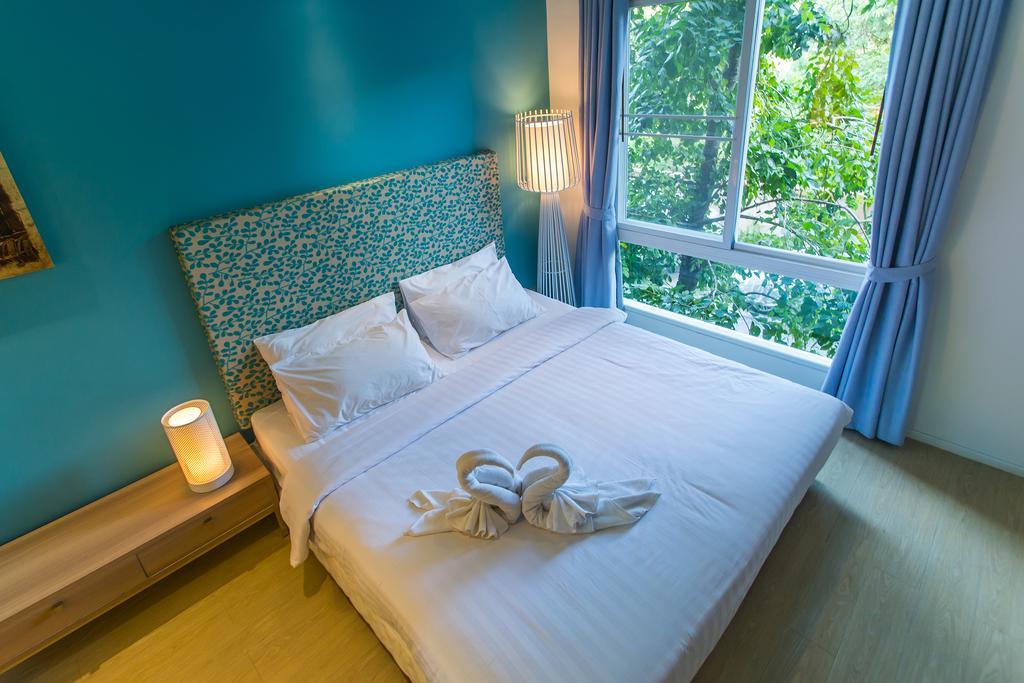 Athena Resort Jomtien Beach Exterior foto
