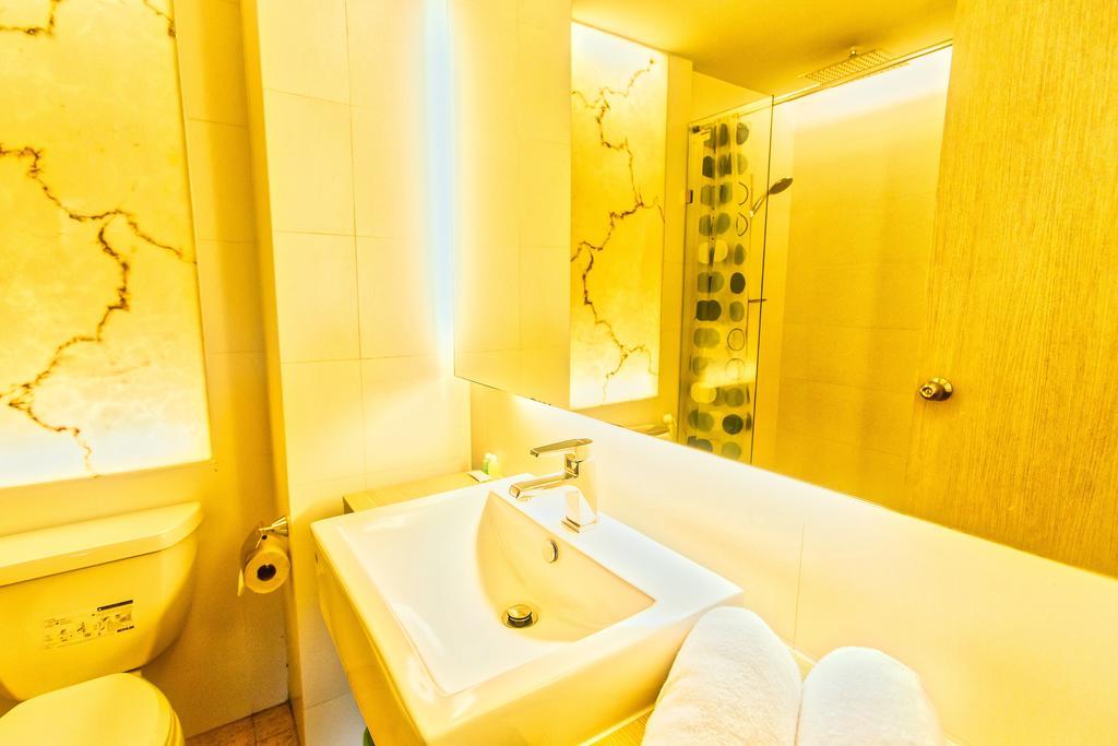 Athena Resort Jomtien Beach Exterior foto