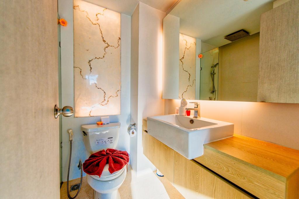 Athena Resort Jomtien Beach Exterior foto